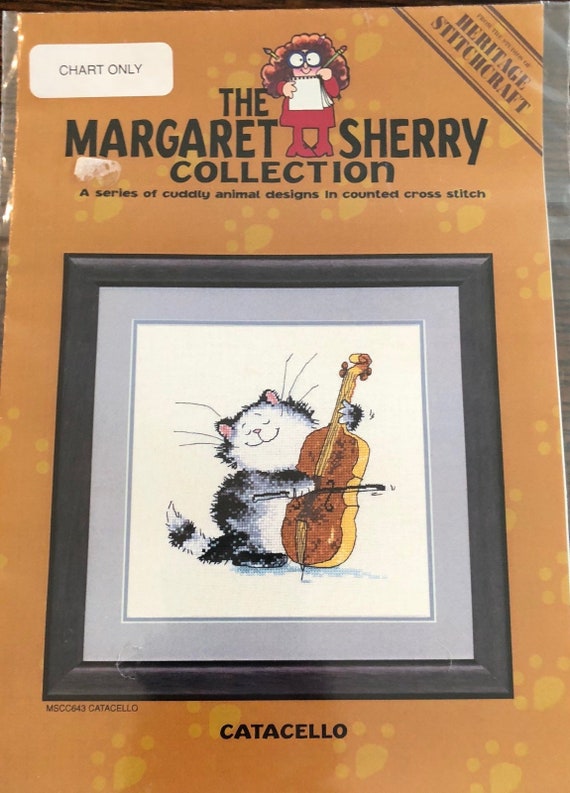 Margaret Sherry Cross Stitch Charts