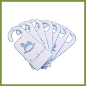 Baby Closet Dividers Clothes Organizers Size Dividers Size Organizers Newborn Clothes Sorter Baby Shower Gift