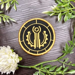 Iron-On Patch - Piltover Emblem