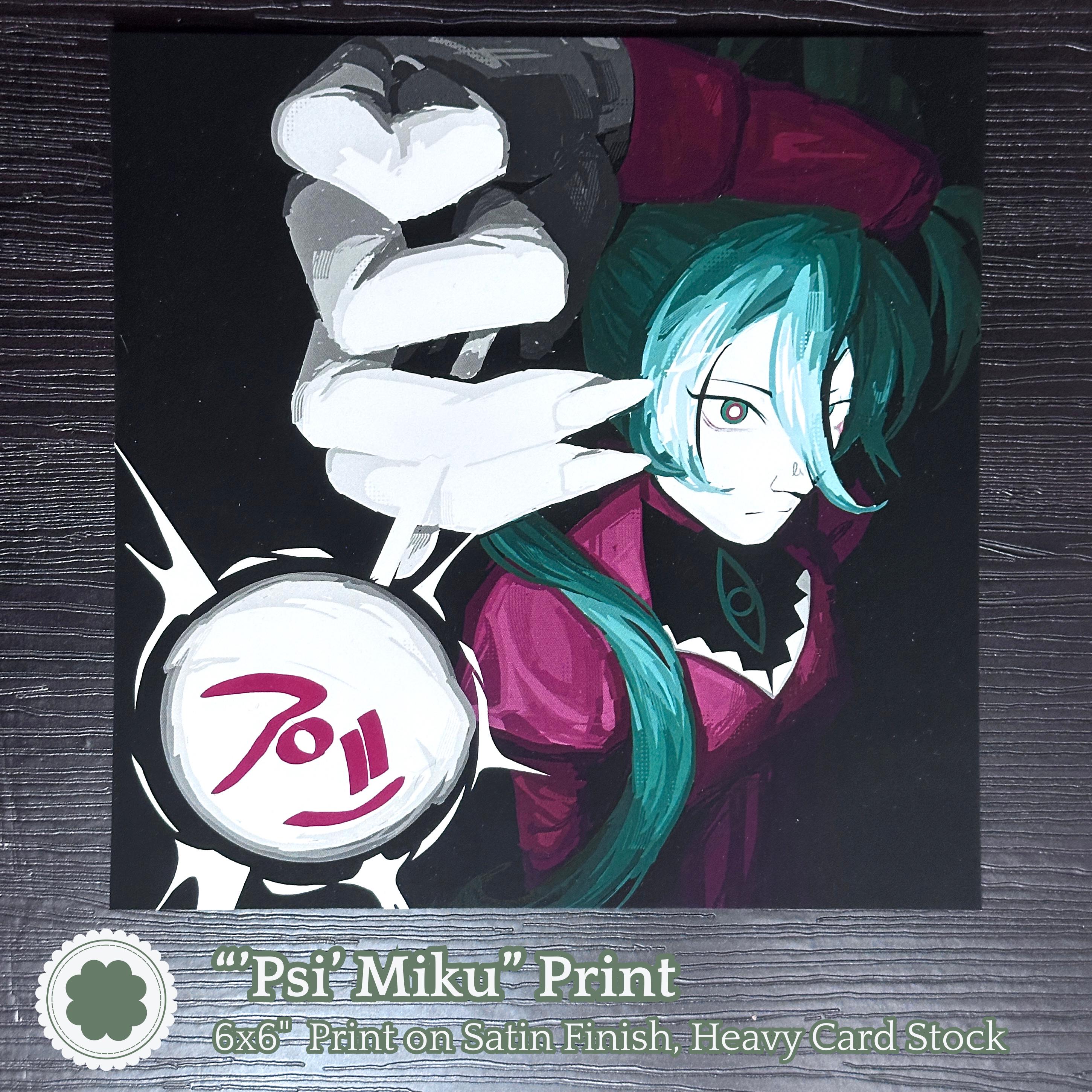 Hatsune Miku 