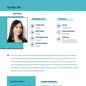 Cree su currículum a partir de más de 16 plantillas de currículum en nuestro generador de currículum en línea. Descarga en PDF. Acceso durante 30 días