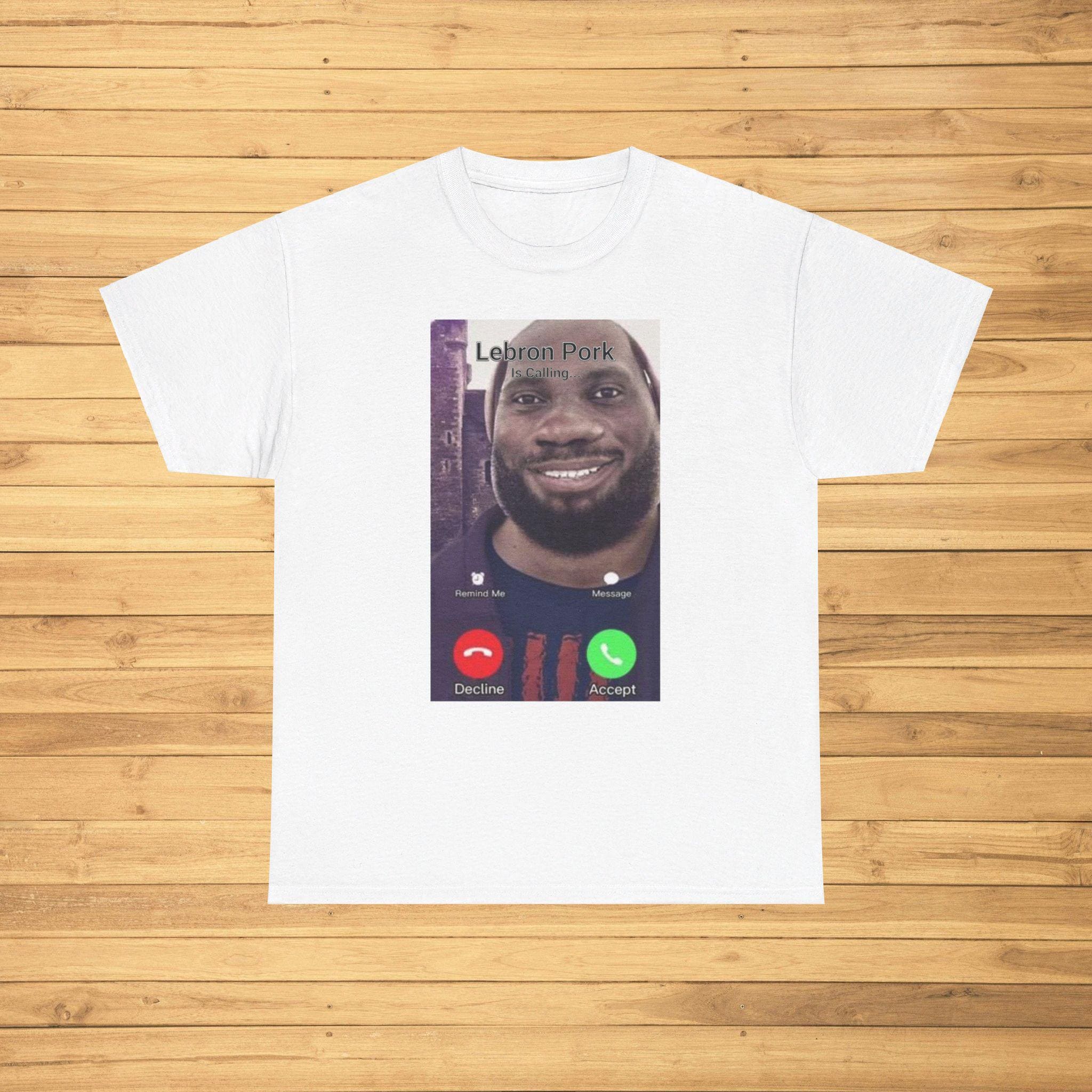 lebron fan gear