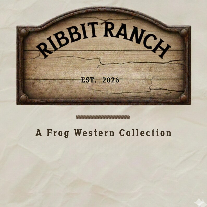 Ribbit Ranch Ribbitin' Leads to Rumblin' Shirt, Frog Western Graphic Tee, Unisex ...