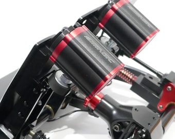 SIMAGIC & SIMNET to Fanatec Clubsport V3 Haptic Adaptor