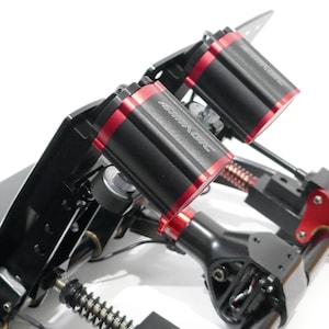 Fanatec Clubsport V3 to Simagic Haptic Adaptor