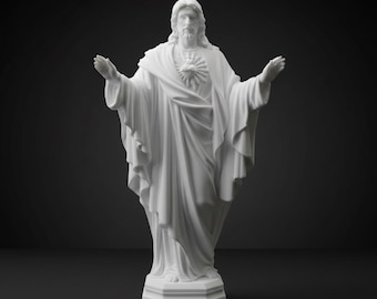Jesus’s Resurrection Sacred Statue