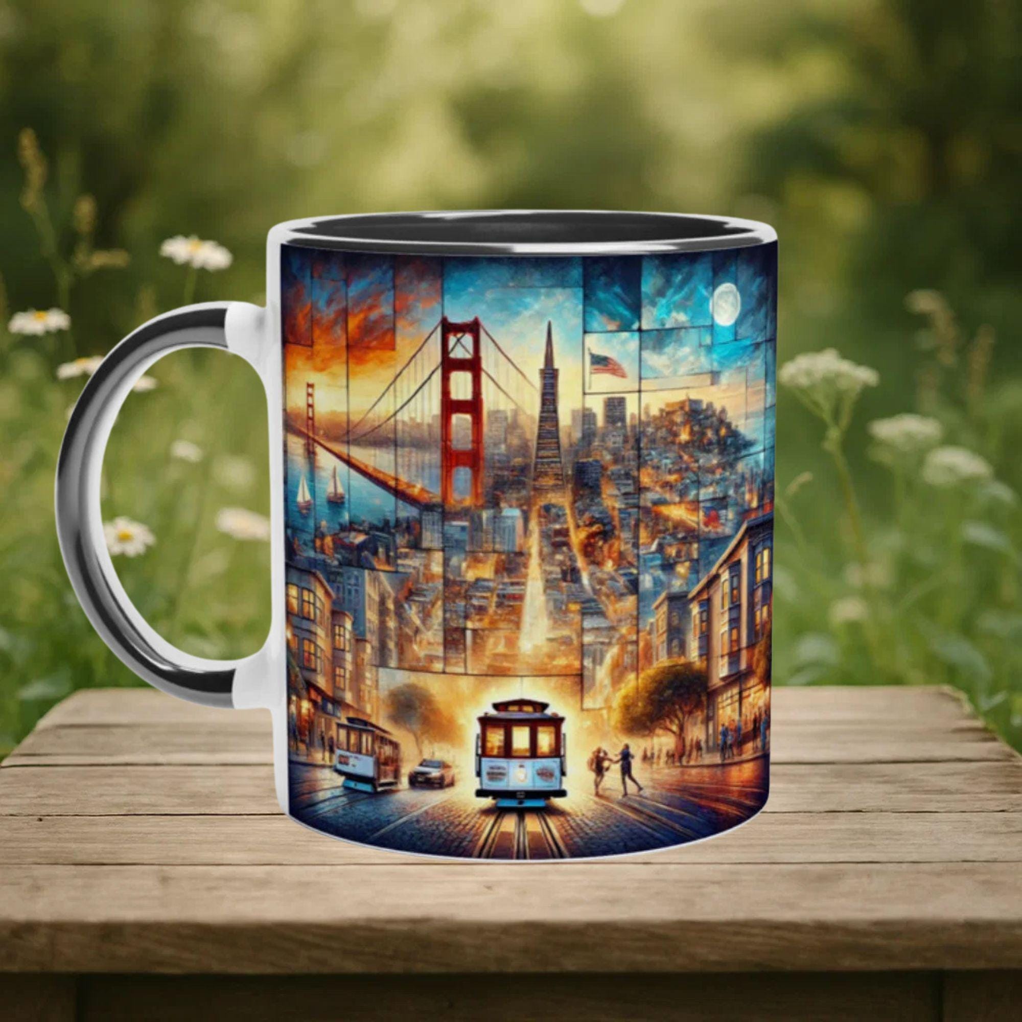 Alcatraz cup - Etsy 日本