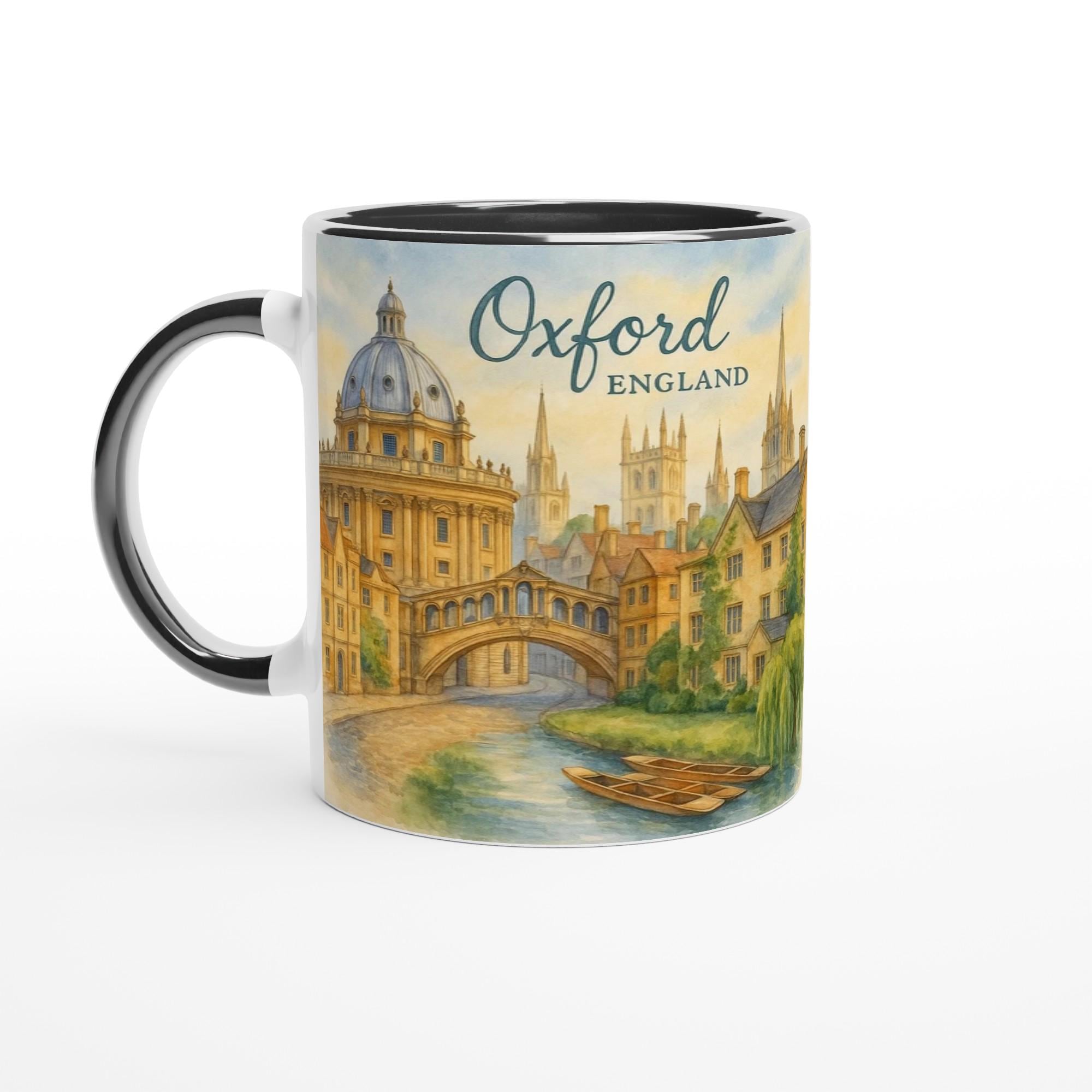 Oxford Souvenir - Etsy
