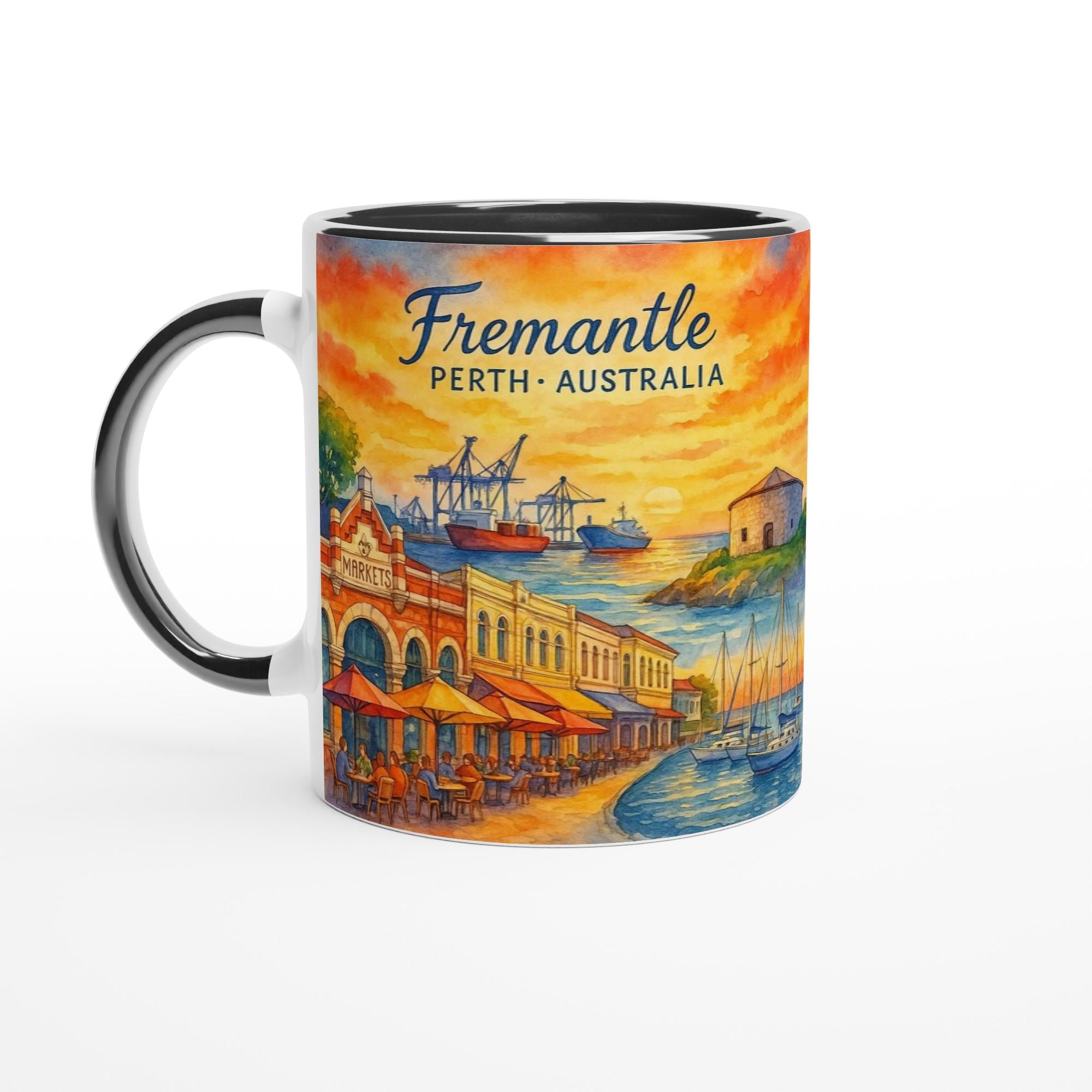 Fremantle Markets Australia