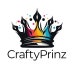 Owner of <a href='https://www.etsy.com/ca/shop/CraftyPrinz?ref=l2-about-shopname&from_page=listing' class='wt-text-link'>CraftyPrinz</a>