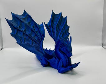 Dragon Kindle & Book Display Stand