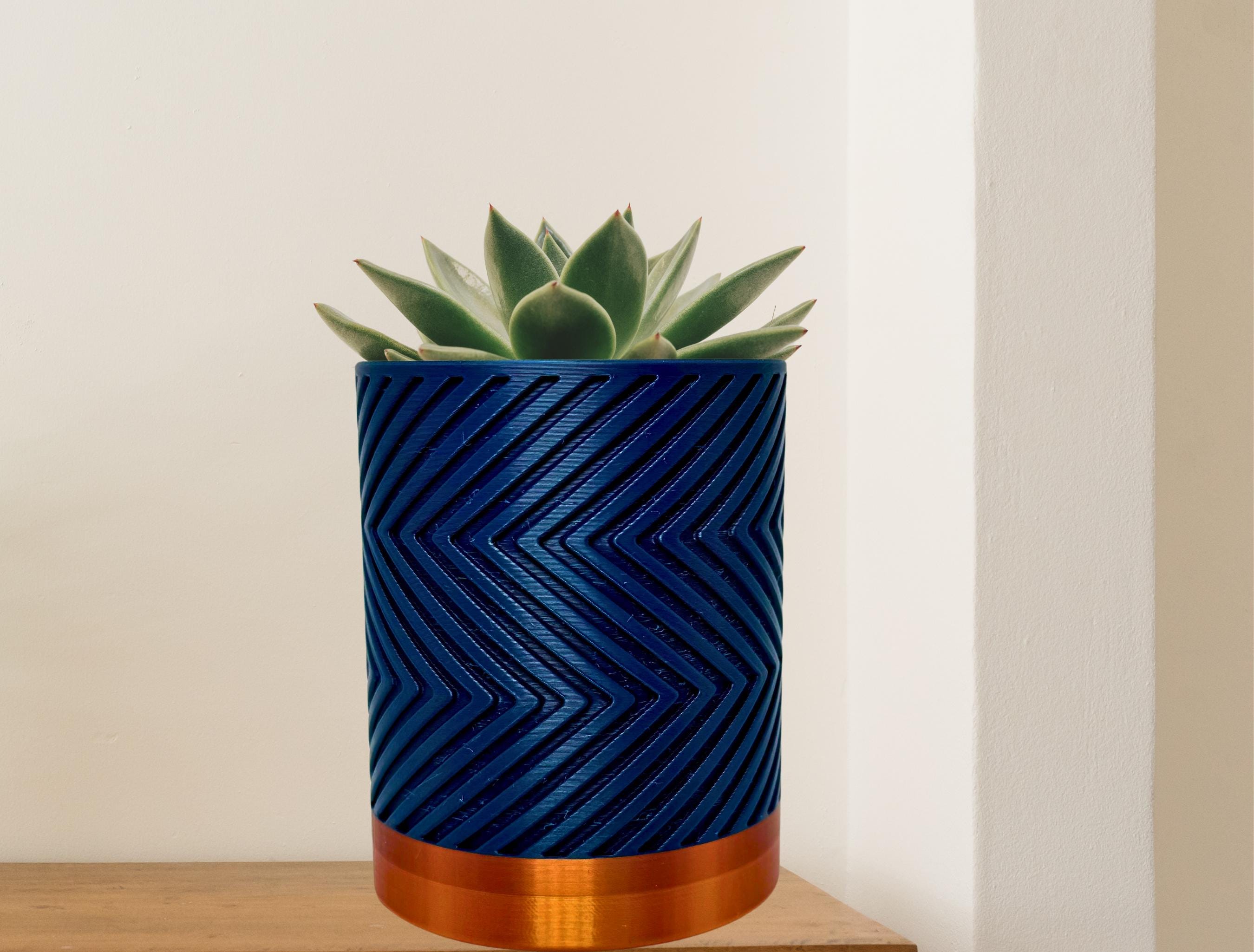 square terracotta plant pots Clay Square Pot – Liberty Landscape Supply main image 1