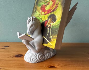 Pegasus Kindle & Book Display Stand