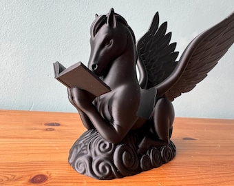 Pegasus Kindle & Book Display Stand