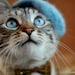 see more listings in the Pet French Wool Berets section