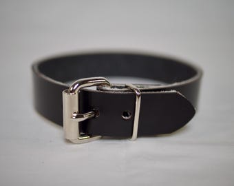The Slim Classic Choker Belt