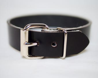 The Slim Classic Choker Belt