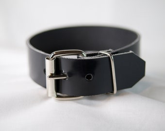 The Classic Choker Belt