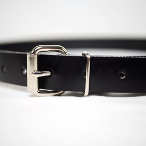The Classic Slim Belt