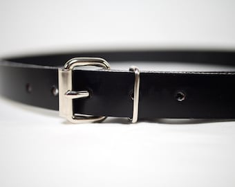 The Classic Slim Belt
