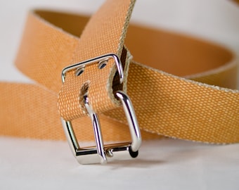 The Cantaloupe Vegan Belt