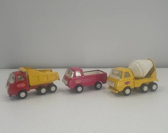tonka cars and trucks