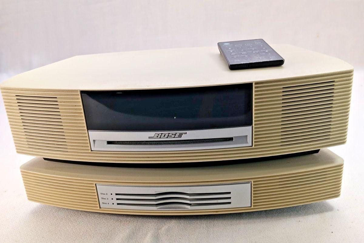 Bose' Wave Multi Cd Changer - Etsy
