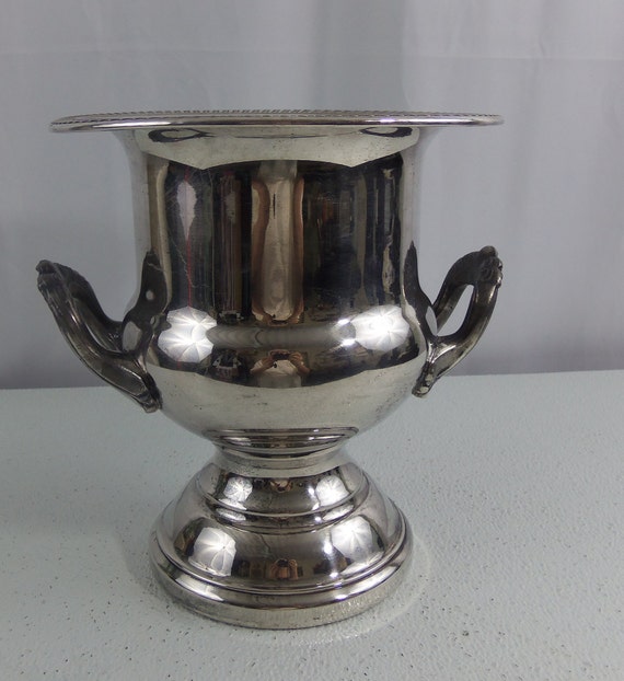 leonard silver ice bucket