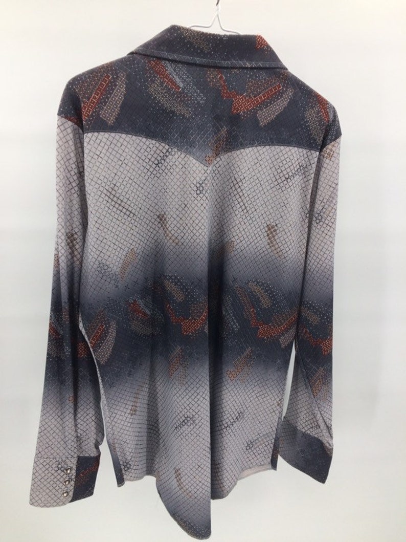 long tail western shirts