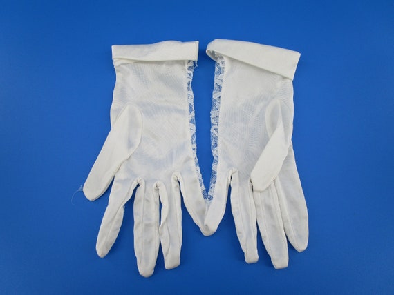 gloves wedding formal lace cosplay costume - image 2
