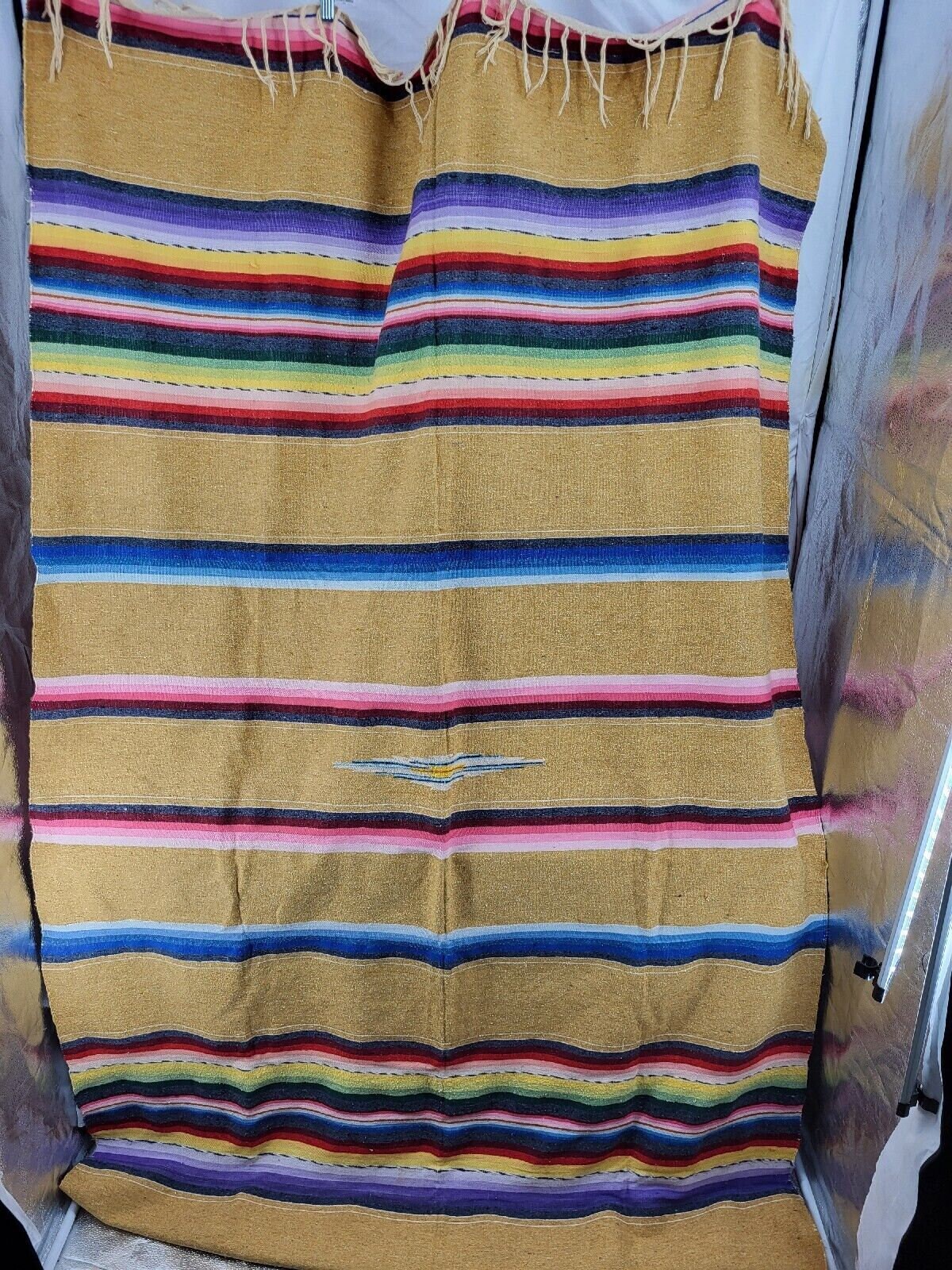 Zarape Blanket Etsy