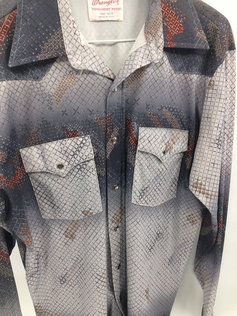 long tail western shirts