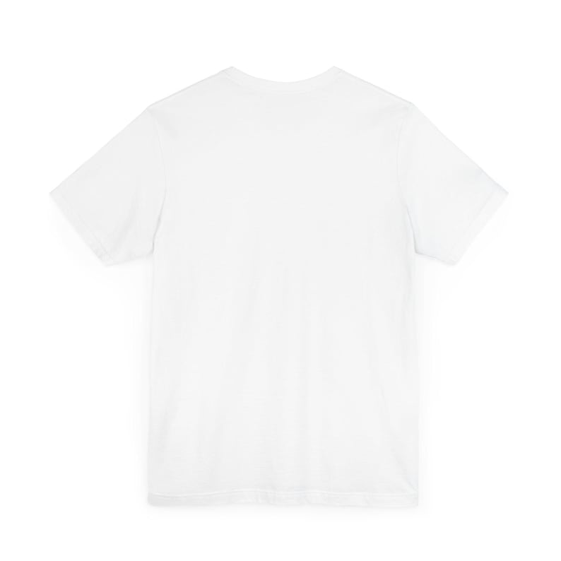 Costco Chicken Bake Unisex Jersey Short Sleeve Tee, T-Shirt for Food Lovers, Foodie Graphic Tee, Funny Fast Food Shirt, Comfortable Tee, image 4