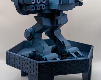 Twilight Imperium 4 Mech Dice Tower - Free Shipping!