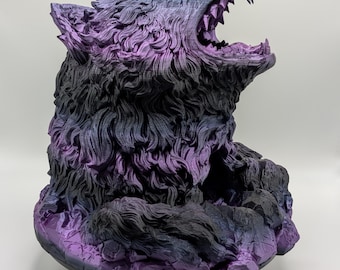 Wolf Dice Tower - Free Shipping!