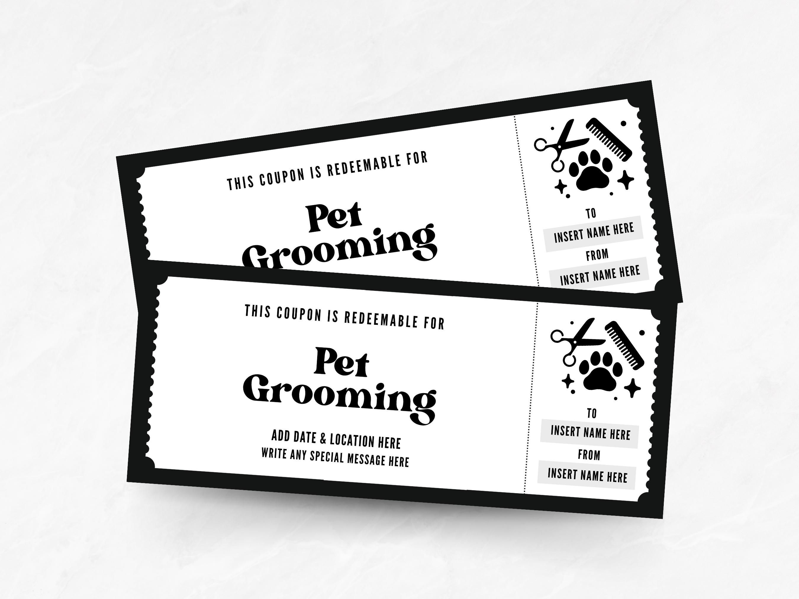 Dog Grooming Certificate: Unlock Career Potential