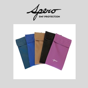 EMF Blocking Protective Faraday Phone Bag
