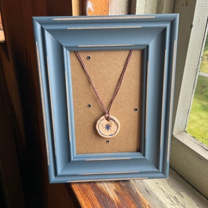 Cermaic Pendant Necklace