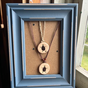 Ceramic Turtle Necklaces