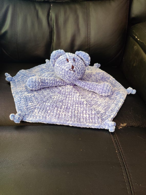 Snuttefilt, baby blanket