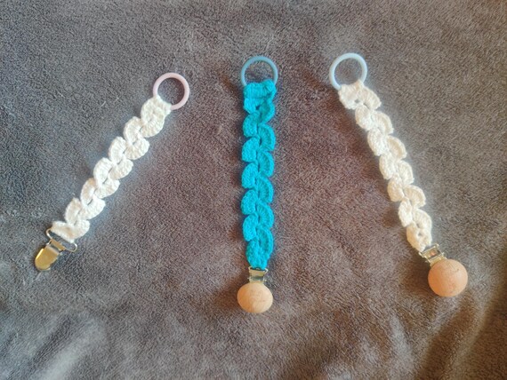 Dummy chain, napphållare, baby