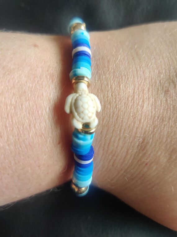 bracelet, pearls, ocean