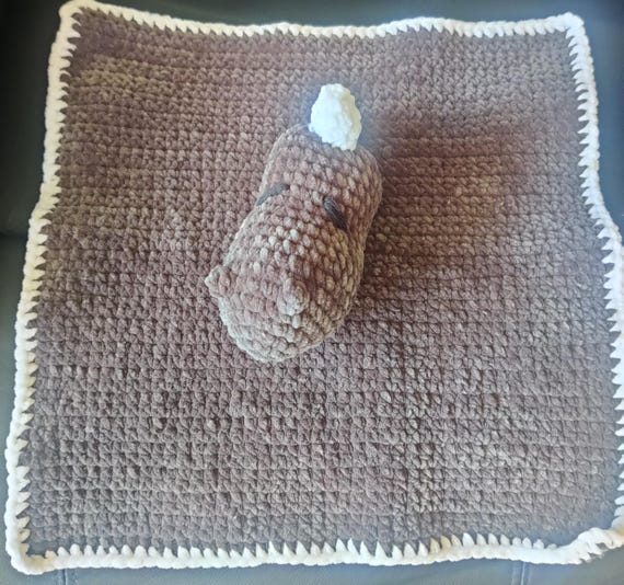 Snuttefilt comfort blanket