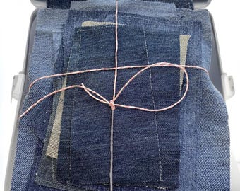 Denim pieces  small to large  x20 Different Sizes From Levi&#39;s Jeans
