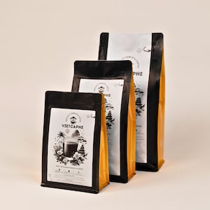 Specialty Vietnamese Robusta Coffee - VietCaPhe
