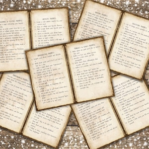 May include: A set of printable journaling prompts on aged paper with a rustic wood background. The prompts are categorized by theme, including seasonal, artistic, imaginative, mindful, nature, mindset, gratitude, story, and reflection.