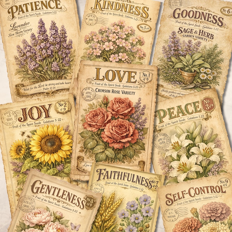 Seed Packet Teacher Gifts - 60+ Gift Ideas for 2026