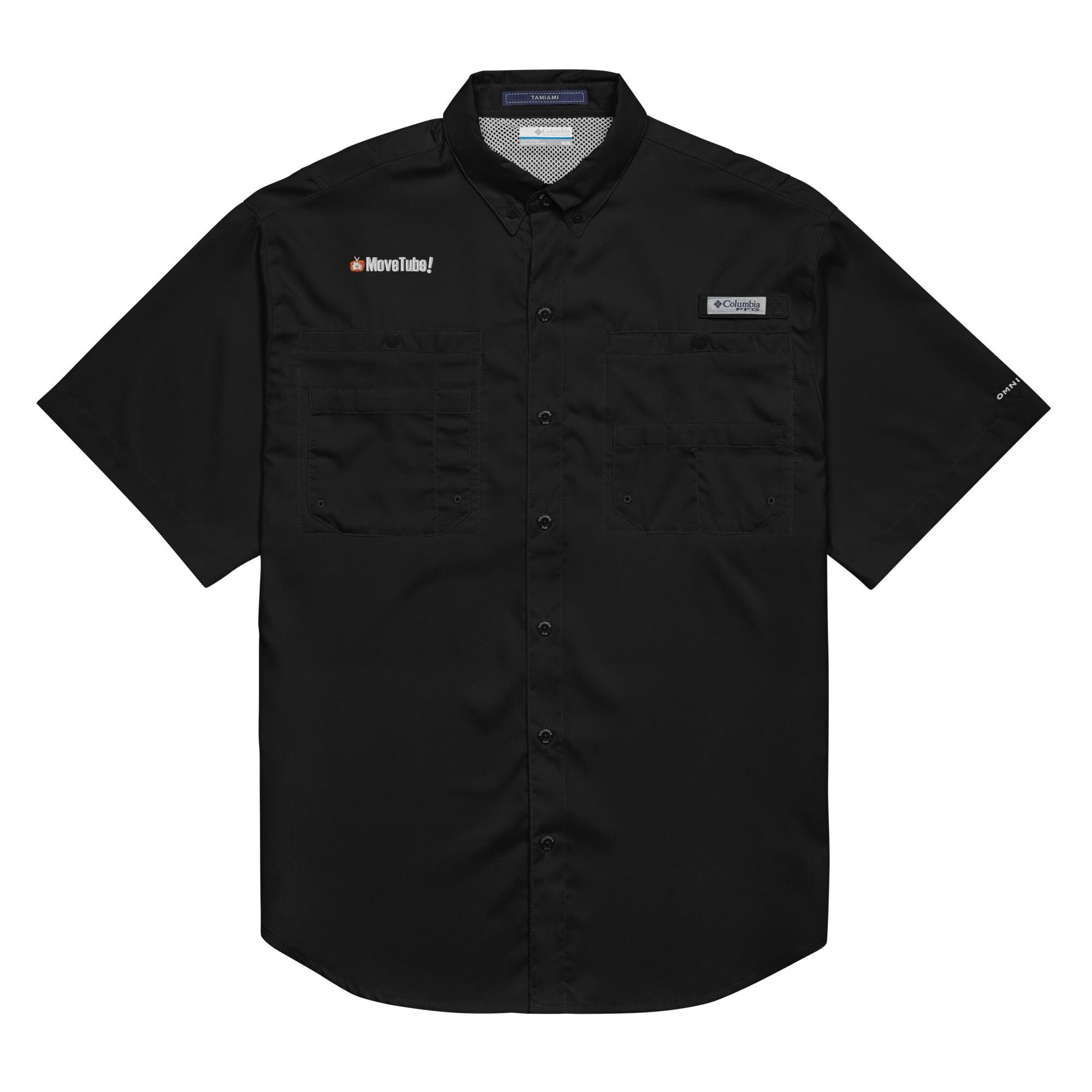 Chemise Columbia Tamiami II Homme - Manches Courtes - Blanc - Taille S (neuf Avec étiquettes)