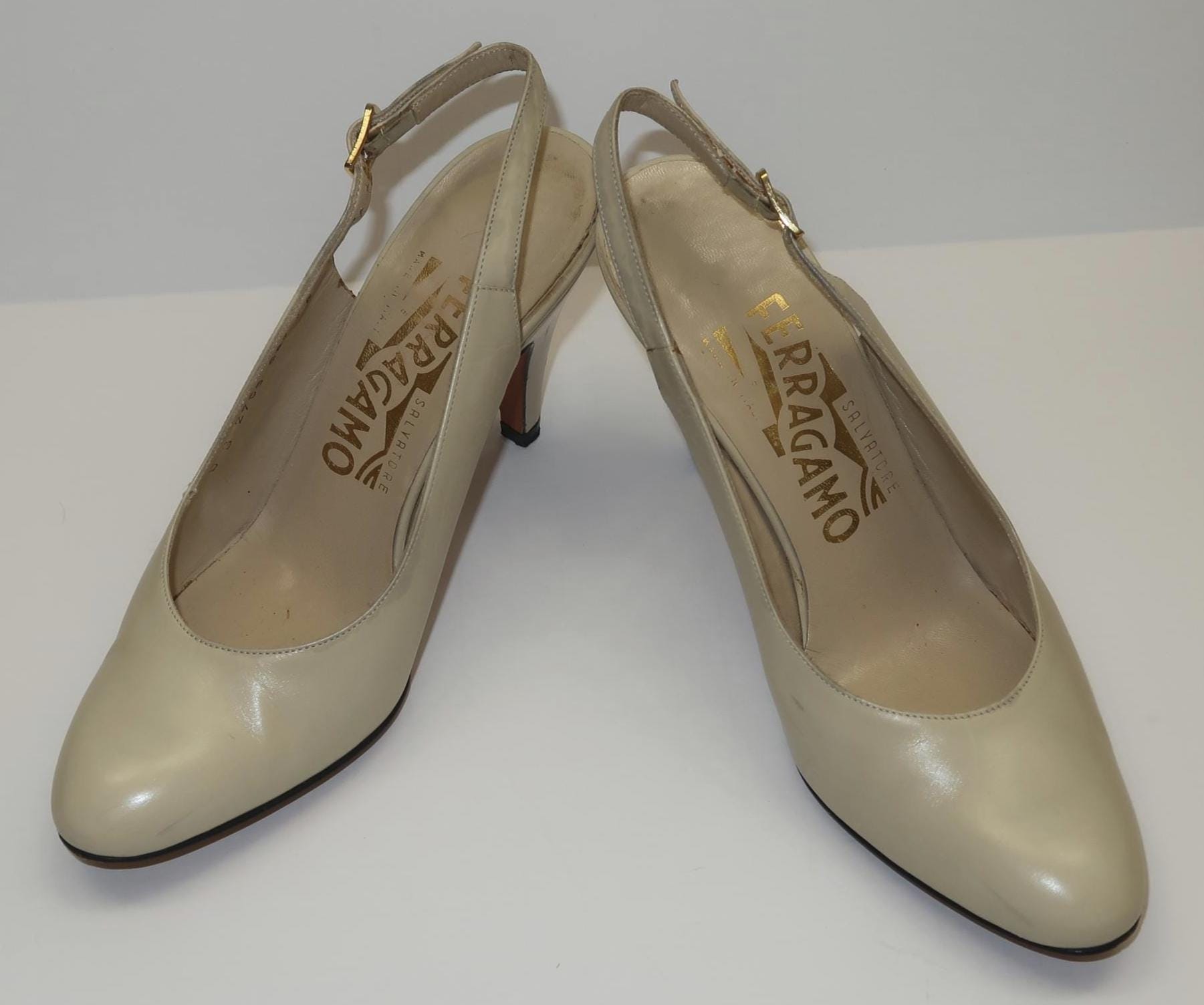 Vintage Ferragamo Women - Etsy