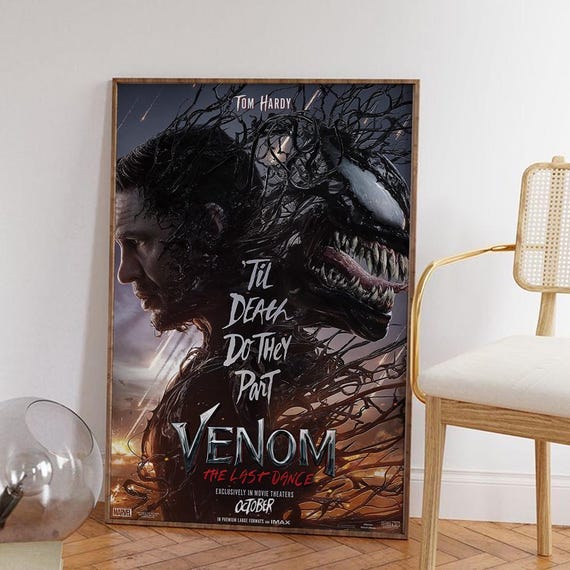ヴェノム　ポスター　ヴィンテージ ヴェノム ポスター ヴィンテージ ヴェノム ポスター ヴィンテージ